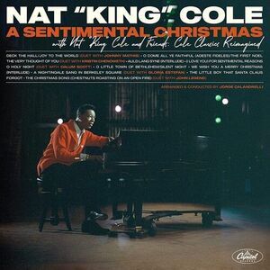 Sentimental Christmas With Nat King Cole & Friends